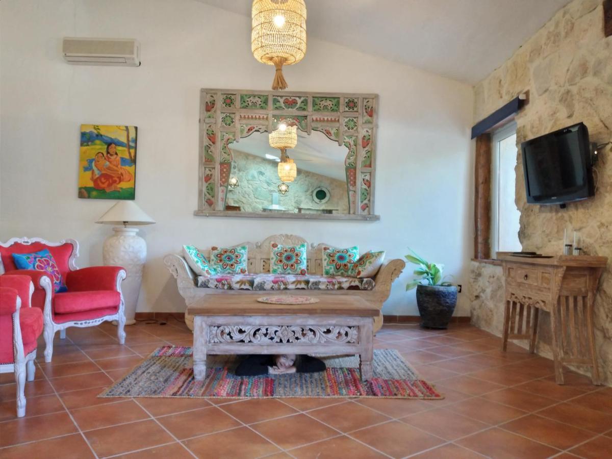 Holiday home Loft Carriones Castillejar