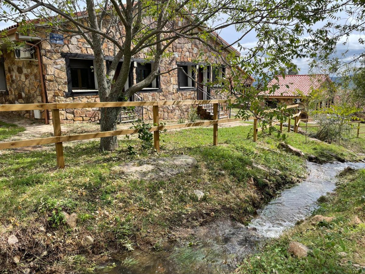 Pocillos Gargantilla del Lozoya
