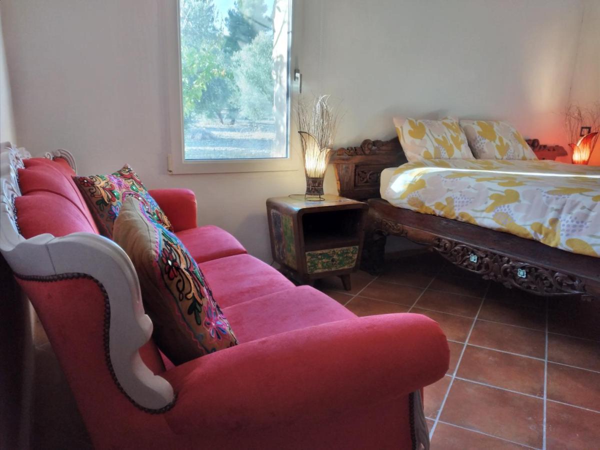 Loft Carriones Holiday home Castillejar