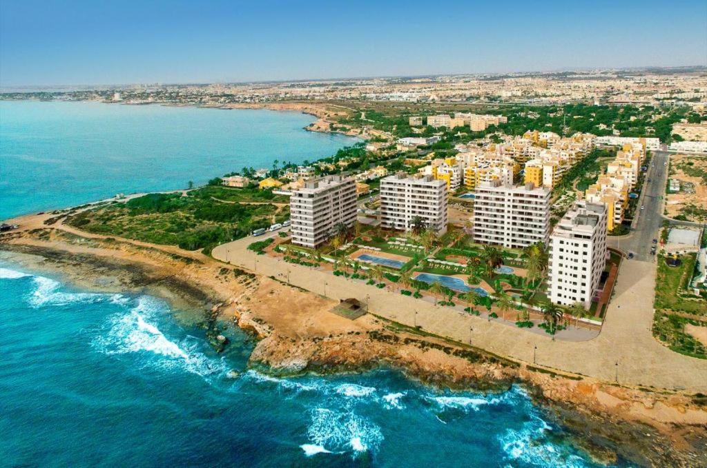 Panorama Mar - Vista Frontal Al Mar *