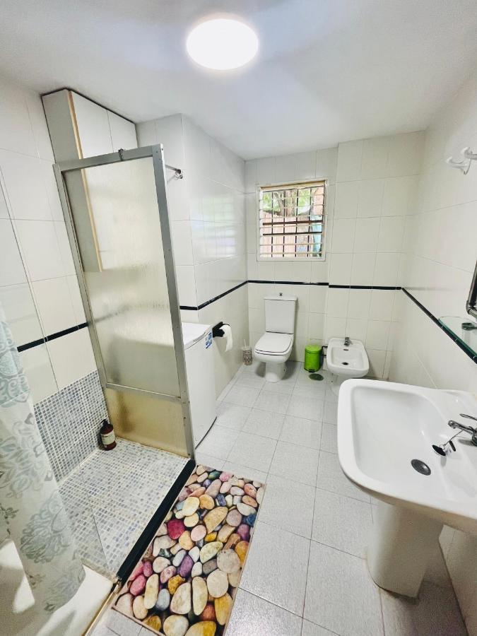 Сasa de vacaciones Estudio Adosado Con Jardin Y Parking Privado Alicante