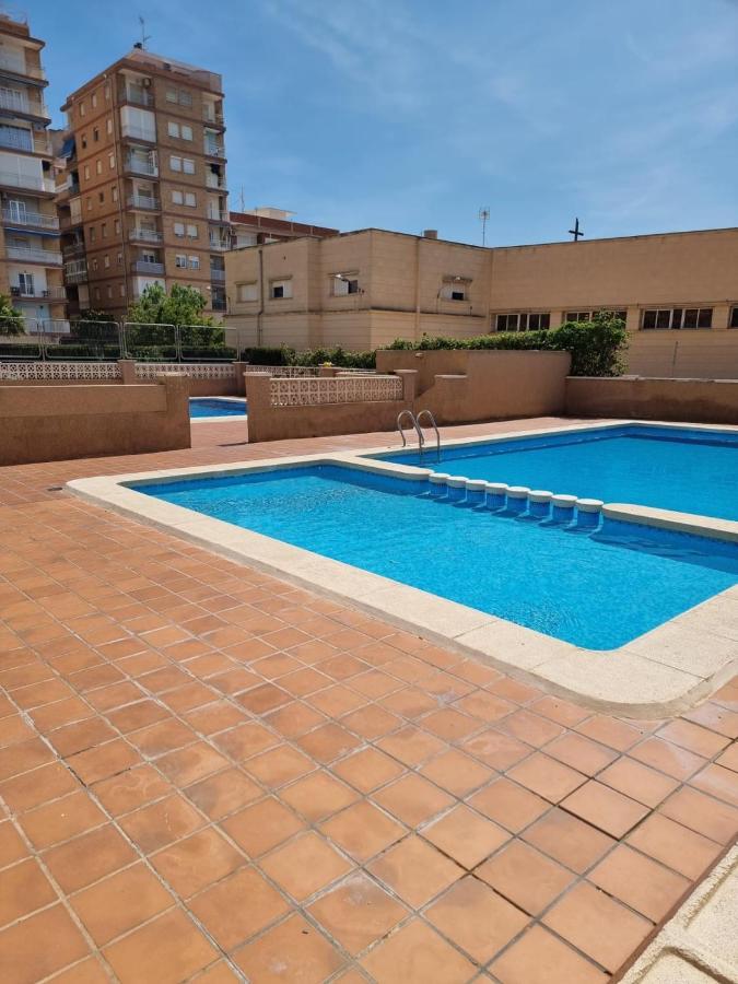 Apartamento - 2 Bedrooms - Playa Lisa Tamarit - Airco - Parking *