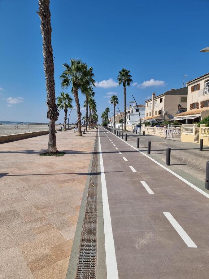 - 2 Bedrooms - Playa Lisa Tamarit - Airco - Parking Apartamento