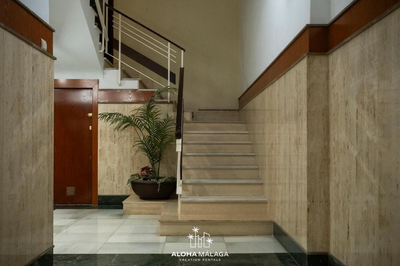 Urban Puerto By Alohamalaga Apartment Malaga