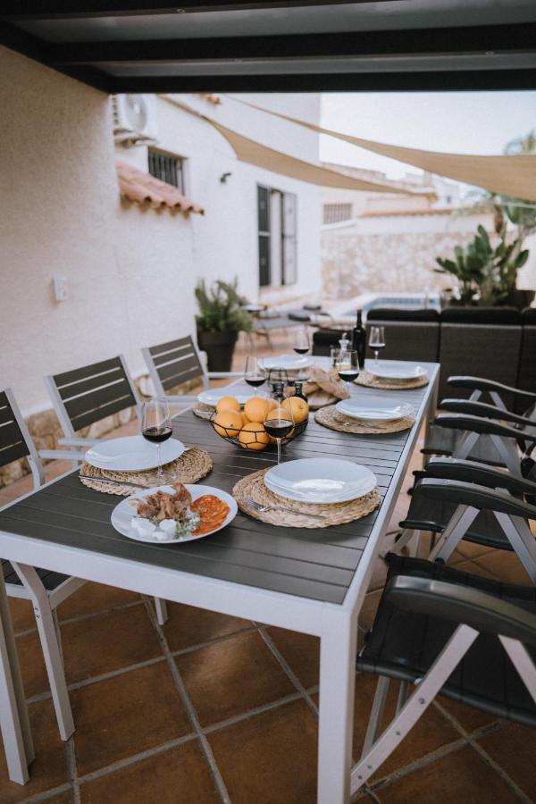 Holiday home Oliveres3