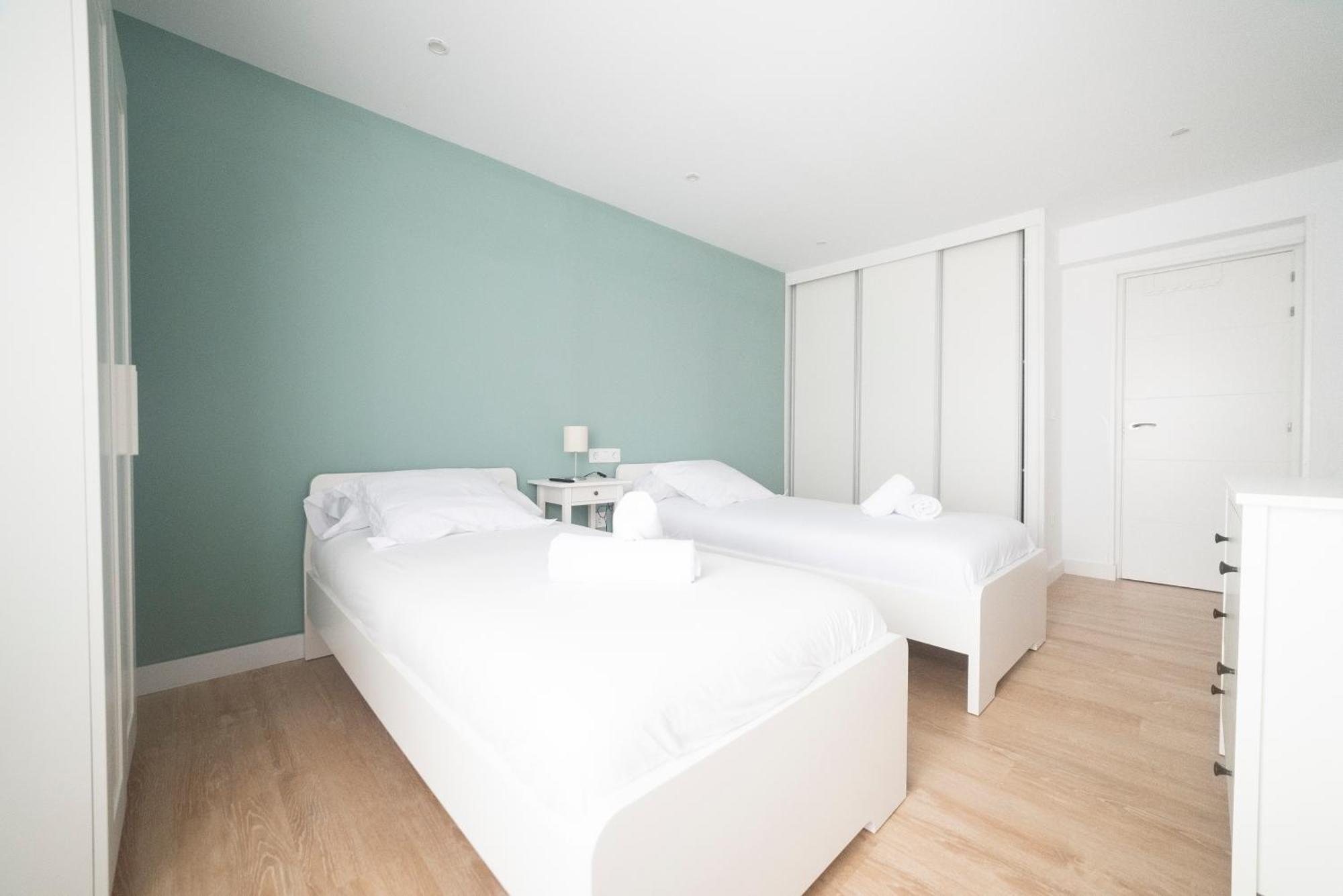 Balbin Iv Apartamento Gijón
