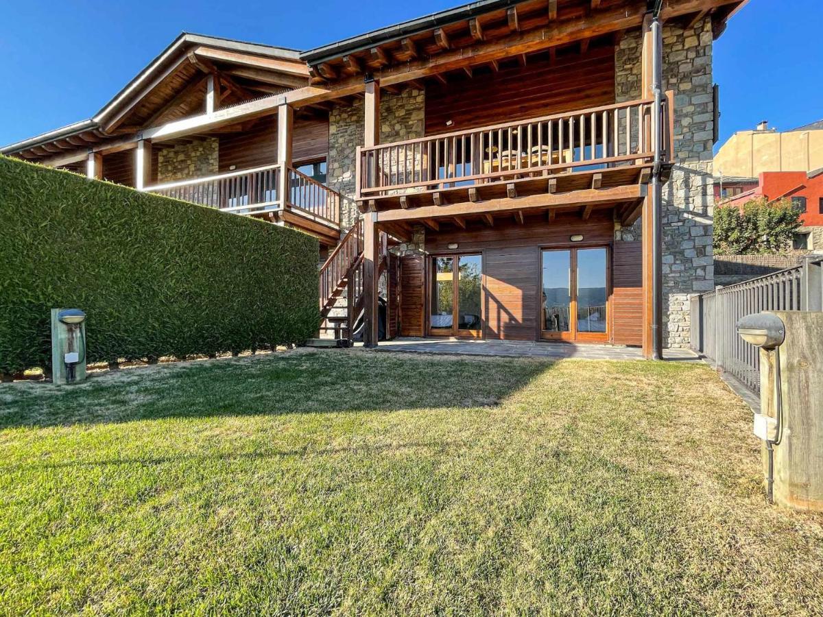 Cal Vilaldach Chalet Llivia
