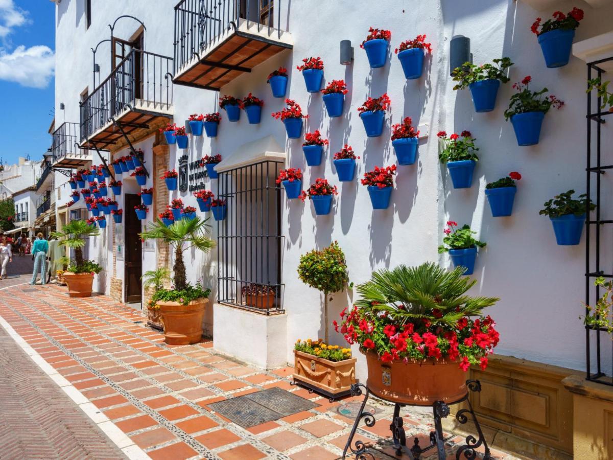 Apartamento Fuente Aloha By Interhome Marbella