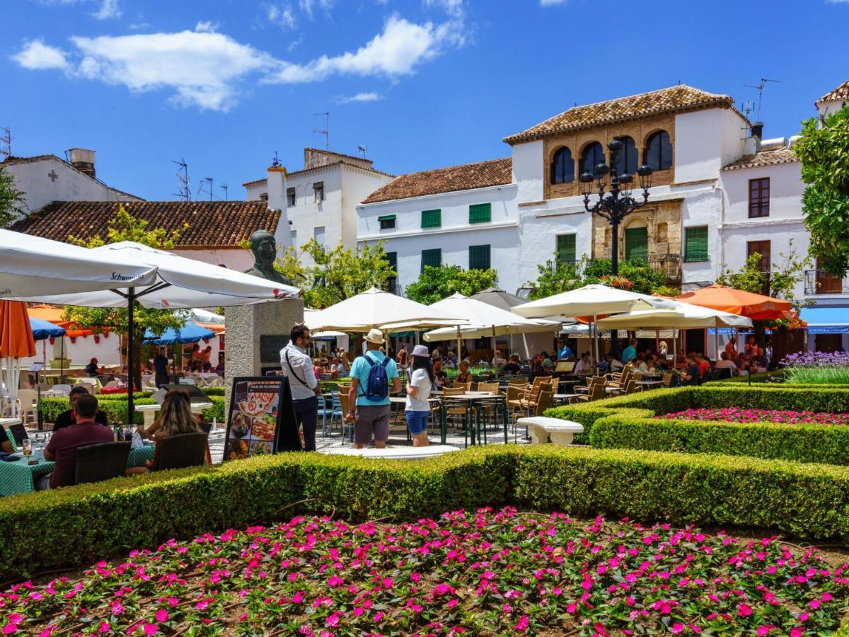 Apartamento Fuente Aloha By Interhome Marbella