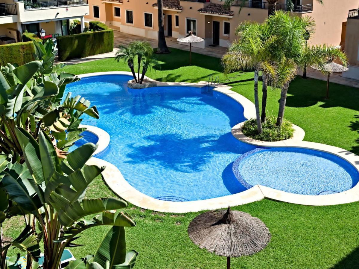 Holiday home Jardines Del Pla By Interhome Javea