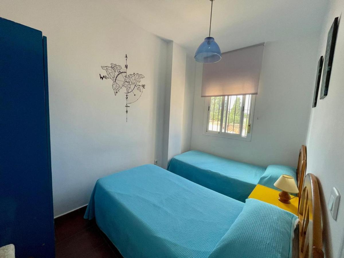 Apartamento Rocio Al-andalus Chiclana de la Frontera