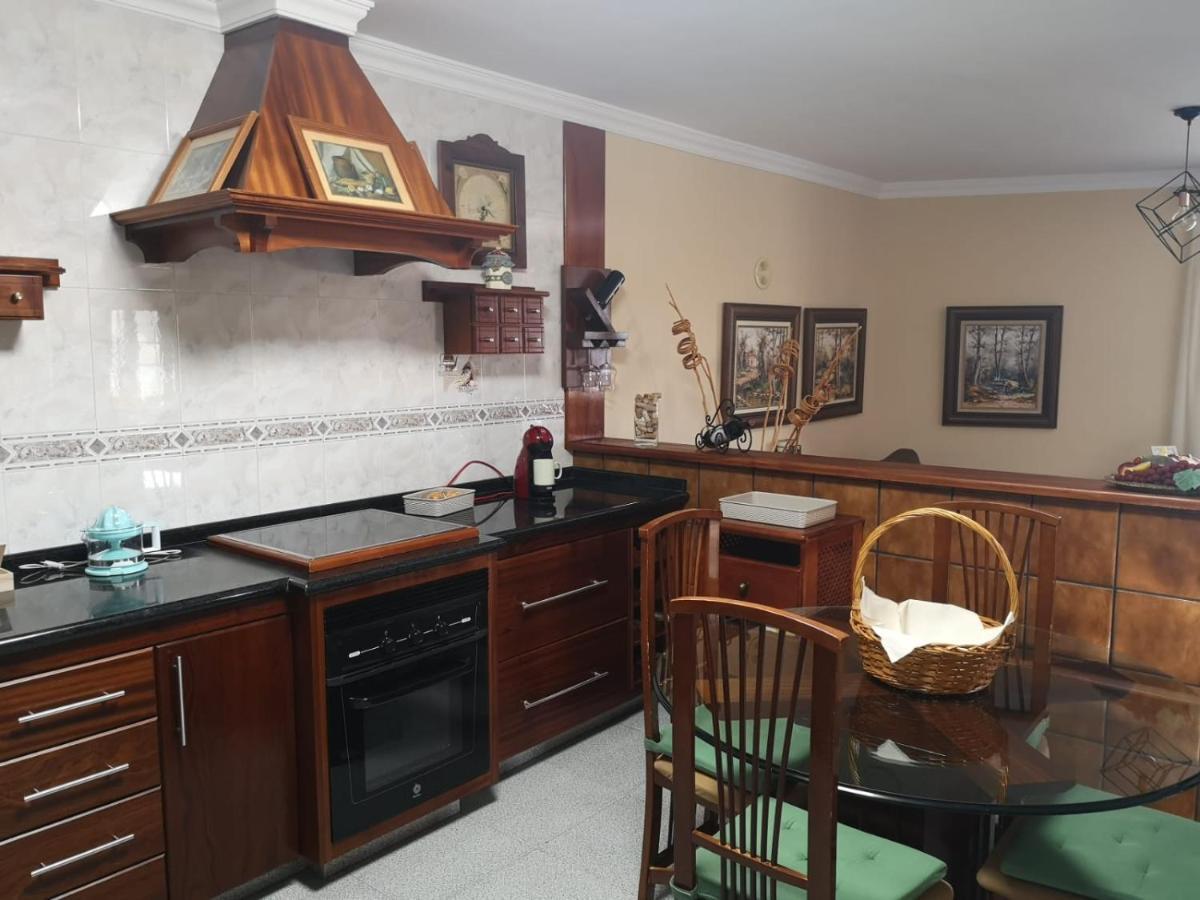 Vivienda El Timon Pensión *