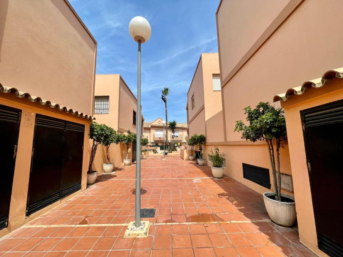 Apartamento Rocio Al-andalus *