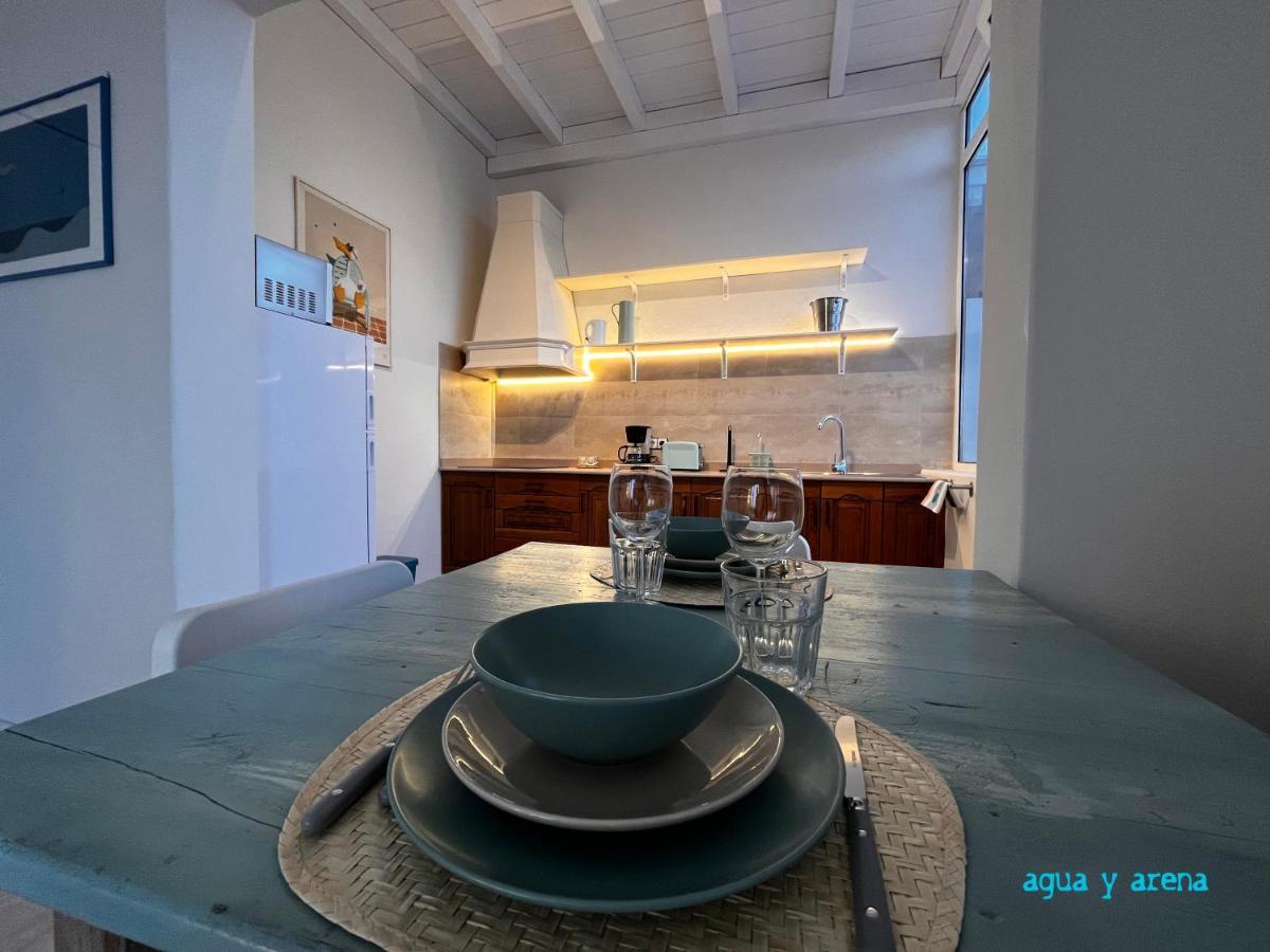 Casa Tie' Lanzarote Vista Mar - Piscina Relax - Adults Only Apartamento
