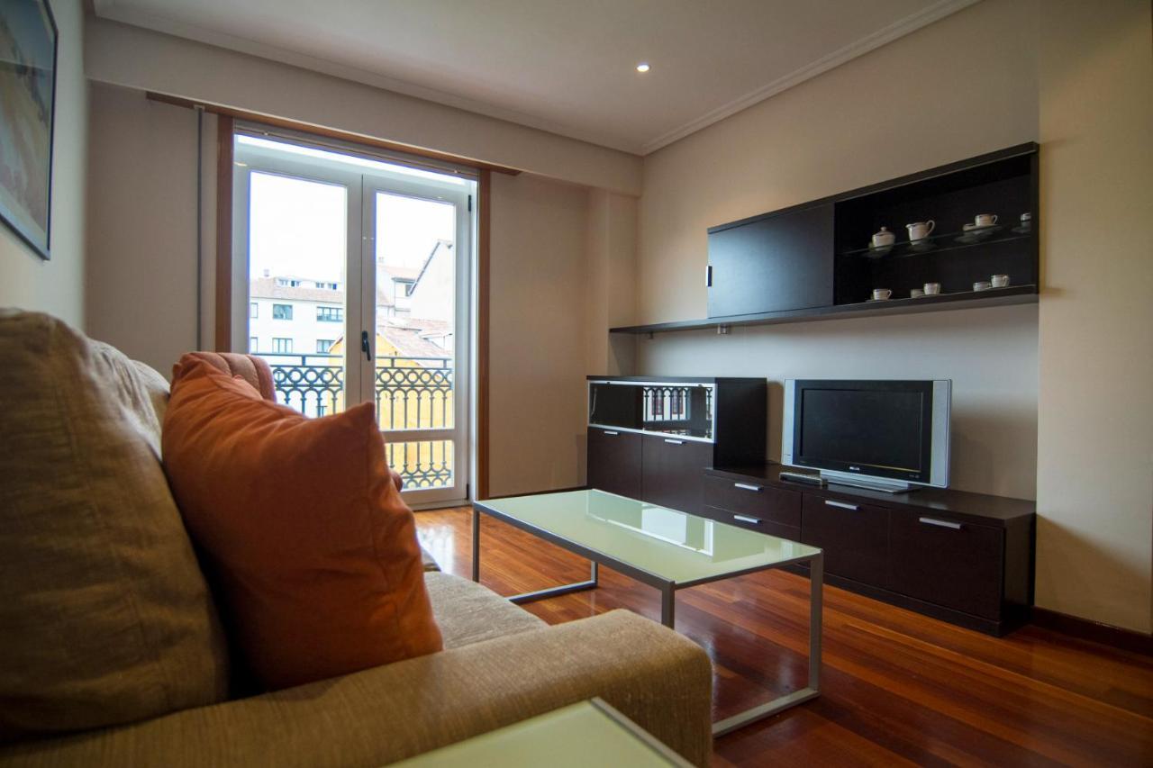 Piso Centrico Con Garaje Apartment Ourense