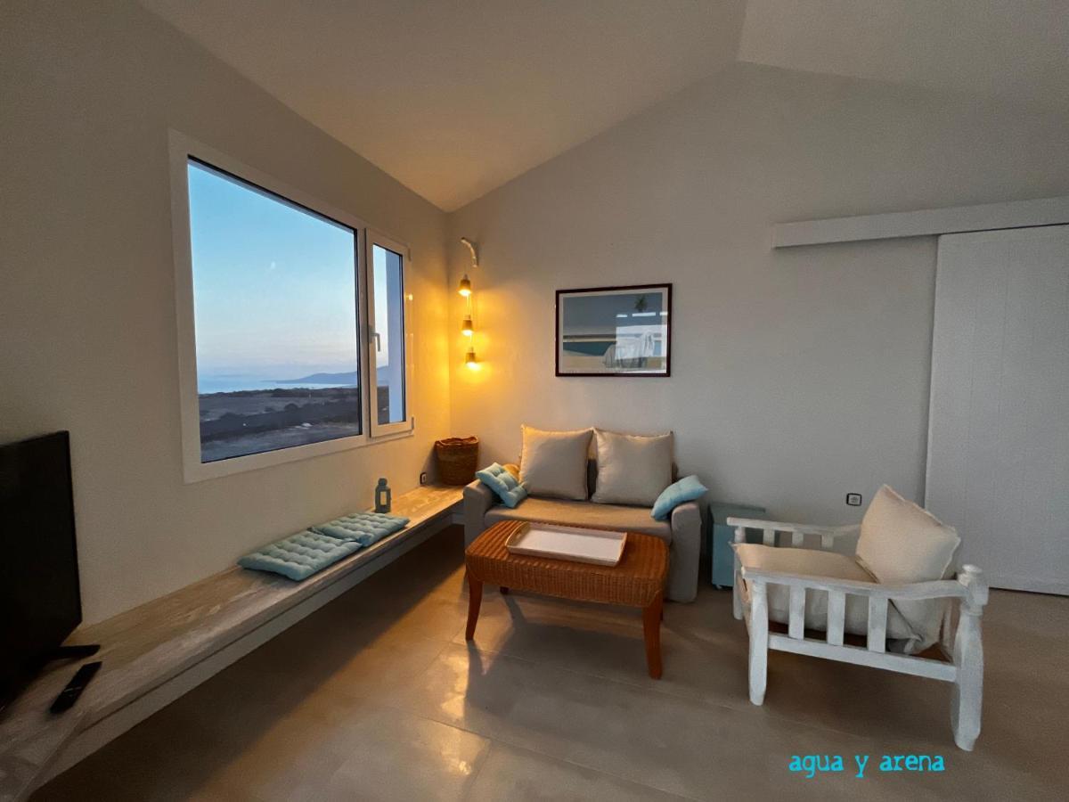 Apartamento Casa Tie' Lanzarote Vista Mar - Piscina Relax - Adults Only Tías