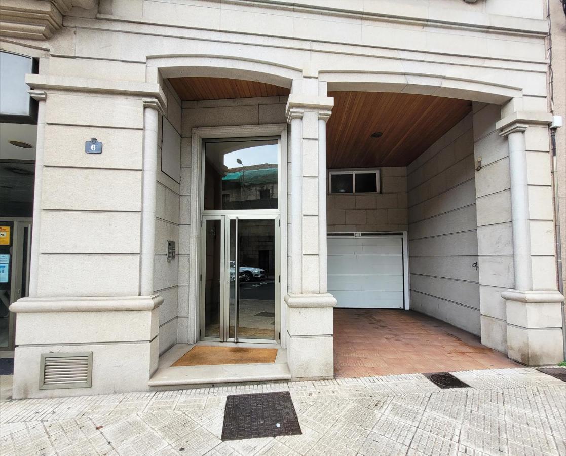 Piso Centrico Con Garaje * Ourense