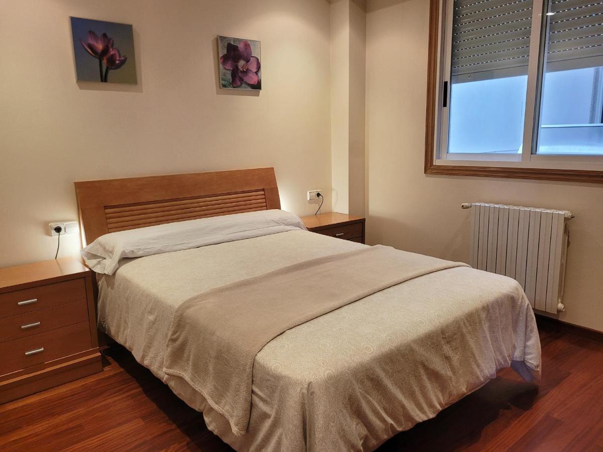 Piso Centrico Con Garaje Apartment