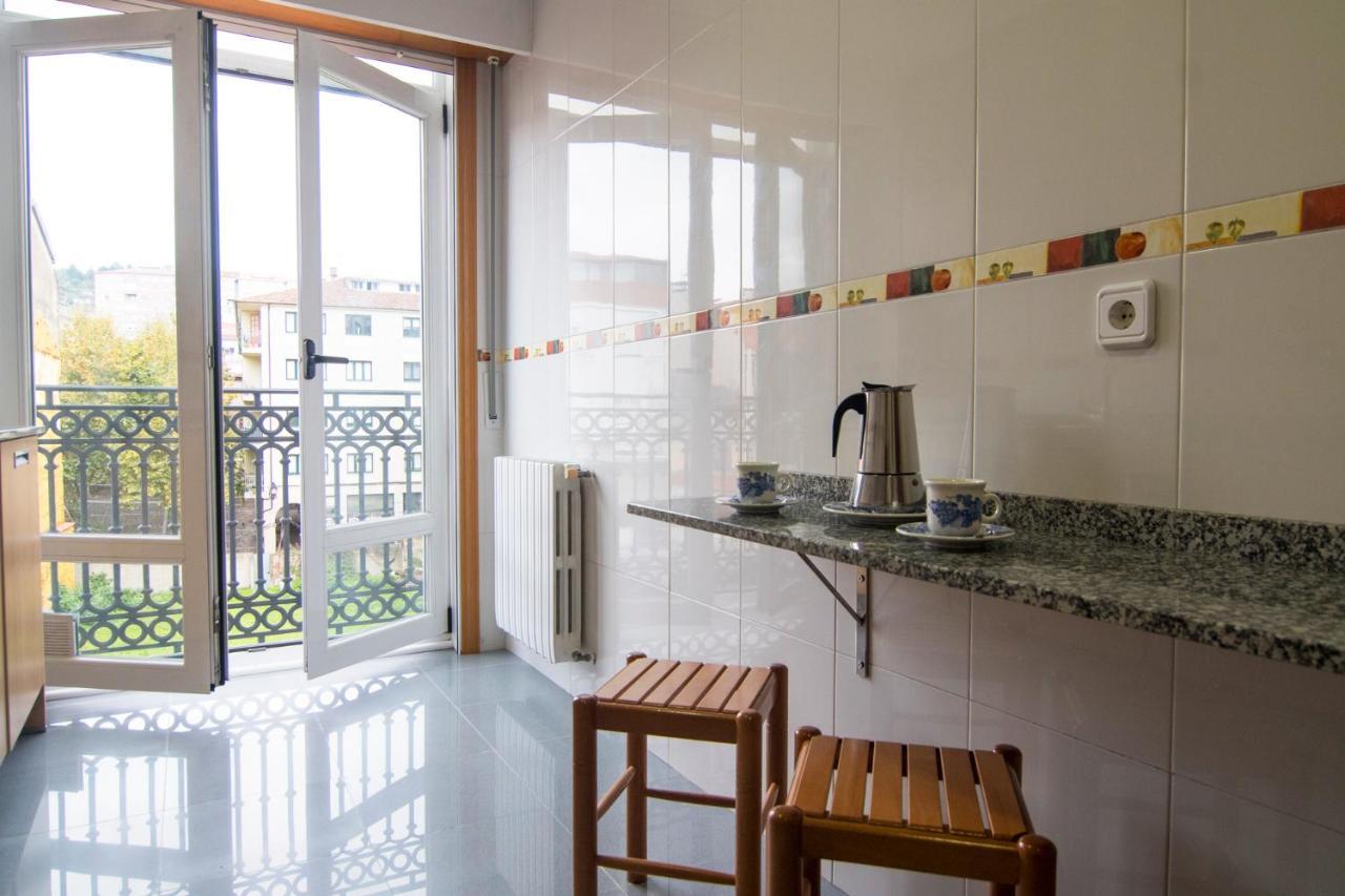 Apartment Piso Centrico Con Garaje Ourense