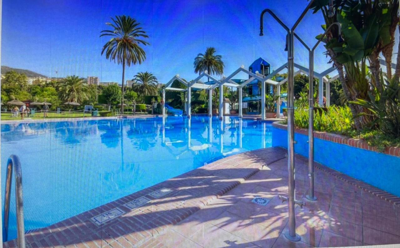 Apartamento Benalbeach 2bdr Beach100m 5 Pools Gardens