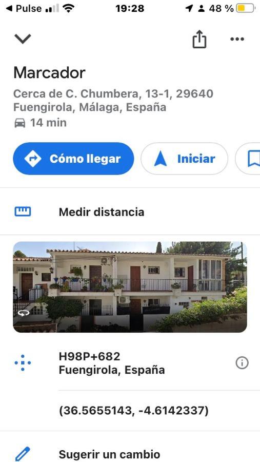 Apartment Apart En Fuengirola