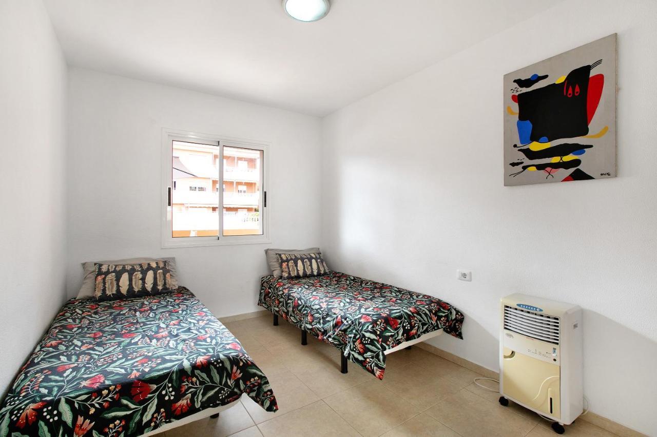 Front Puertito Apartment Guimar