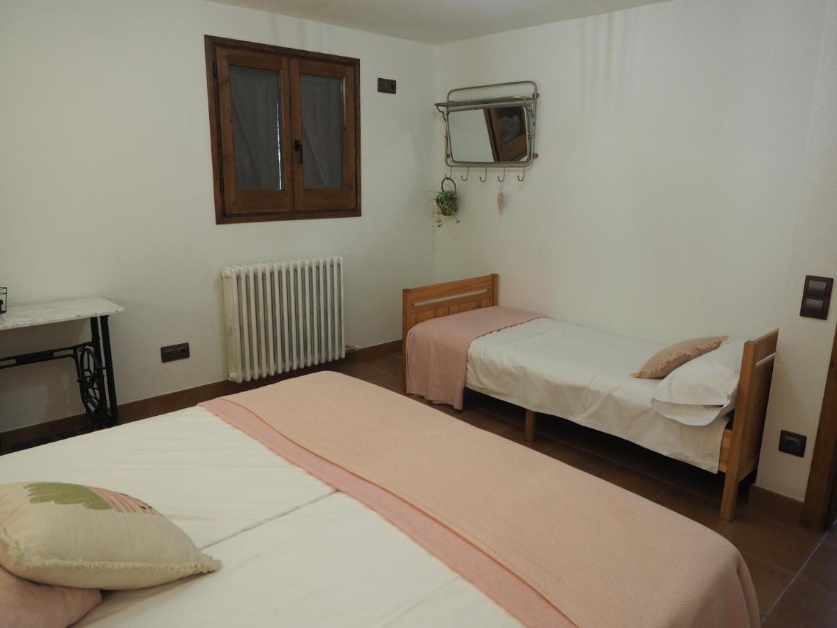 Els Noguers Turisme Chalet Castellar del Riu