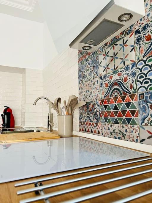 Apartamento Casa El Chorro *