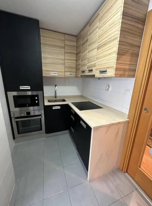 Apartamento Piso Con Jardin En Liencres