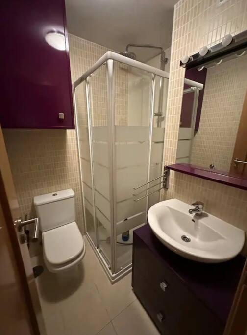 Apartamento Piso Con Jardin En
