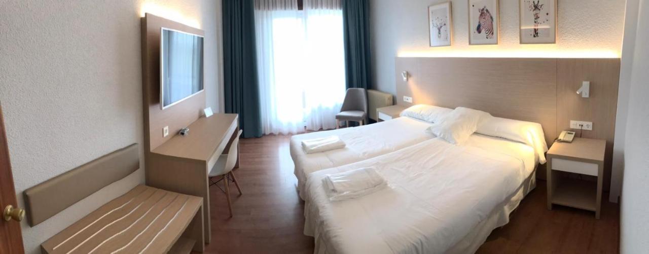 Vejo Hotel Reinosa
