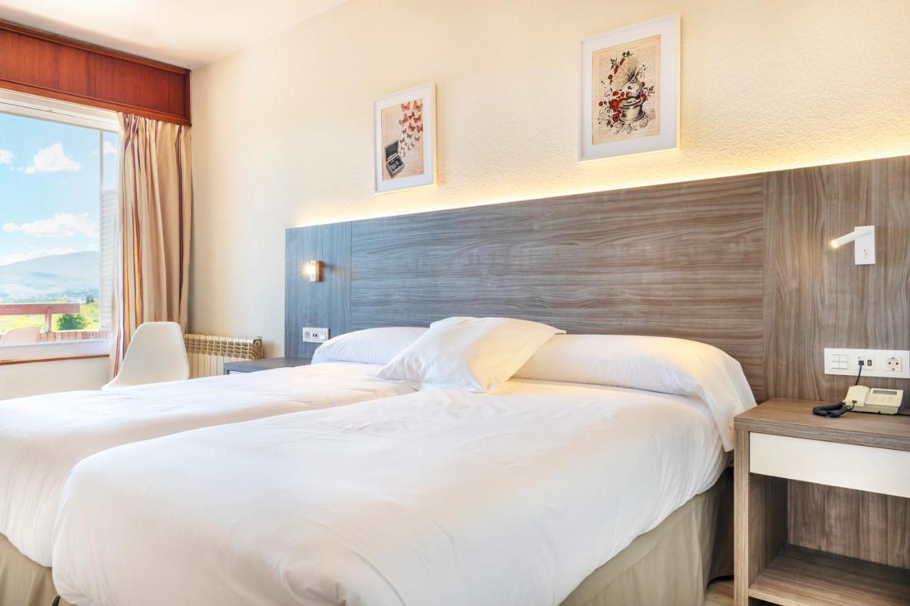 Vejo Hotel Reinosa