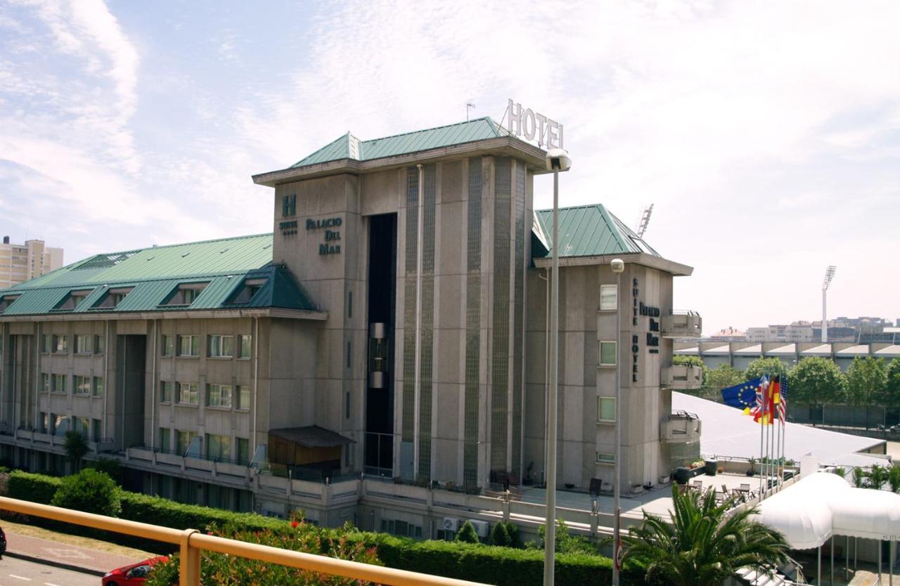 Palacio Del Mar Hotel Santander