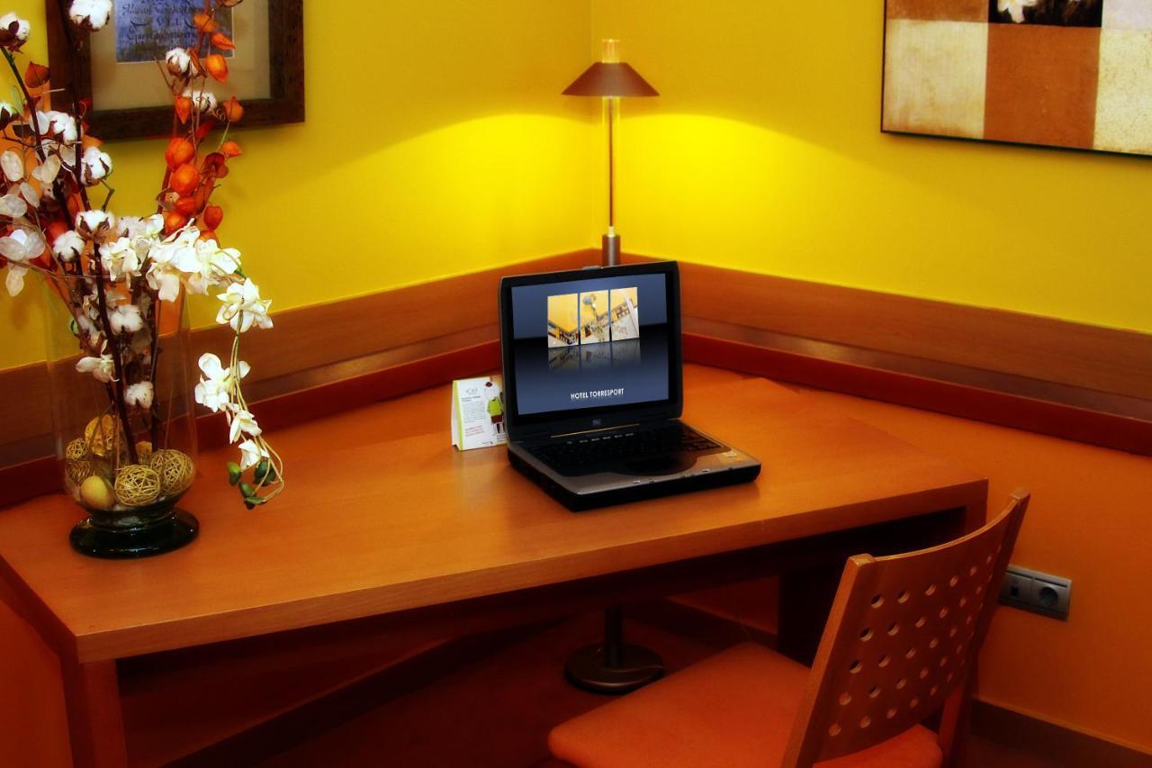 Hotel Torresport Torrelavega
