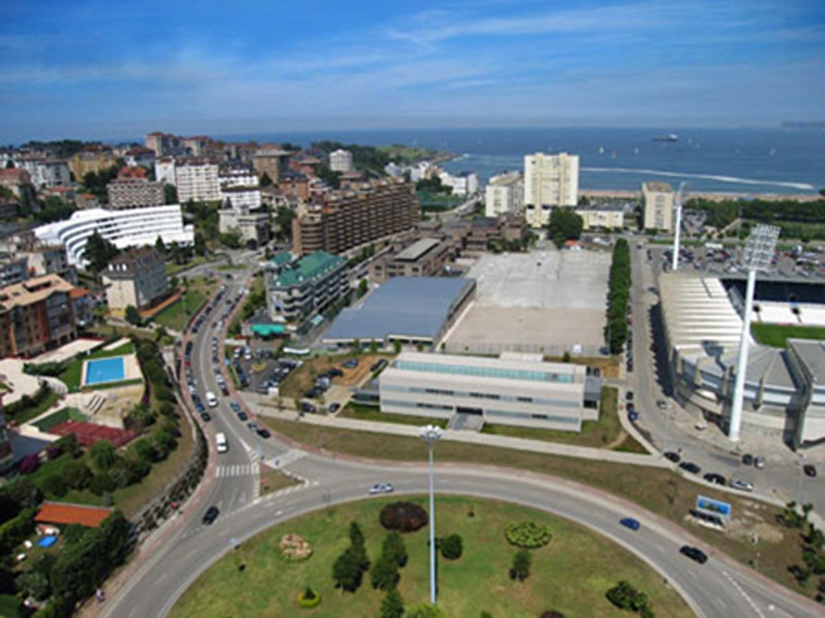 Palacio Del Mar Santander
