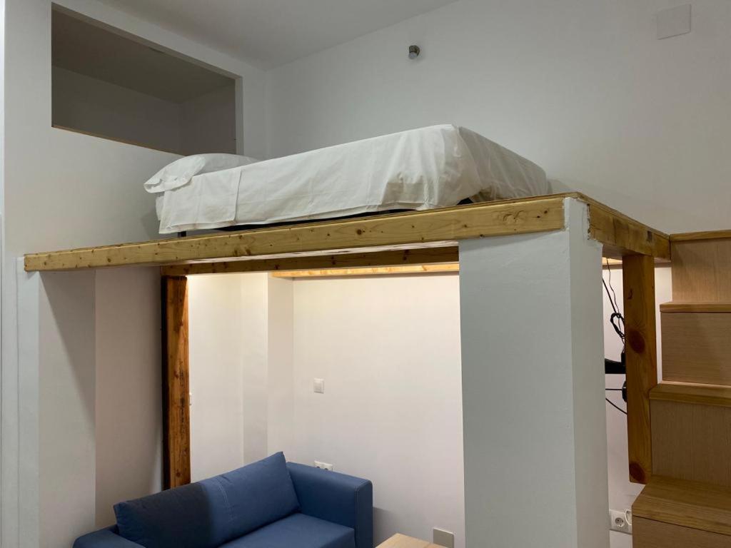 Estudio 86 B Apartamento