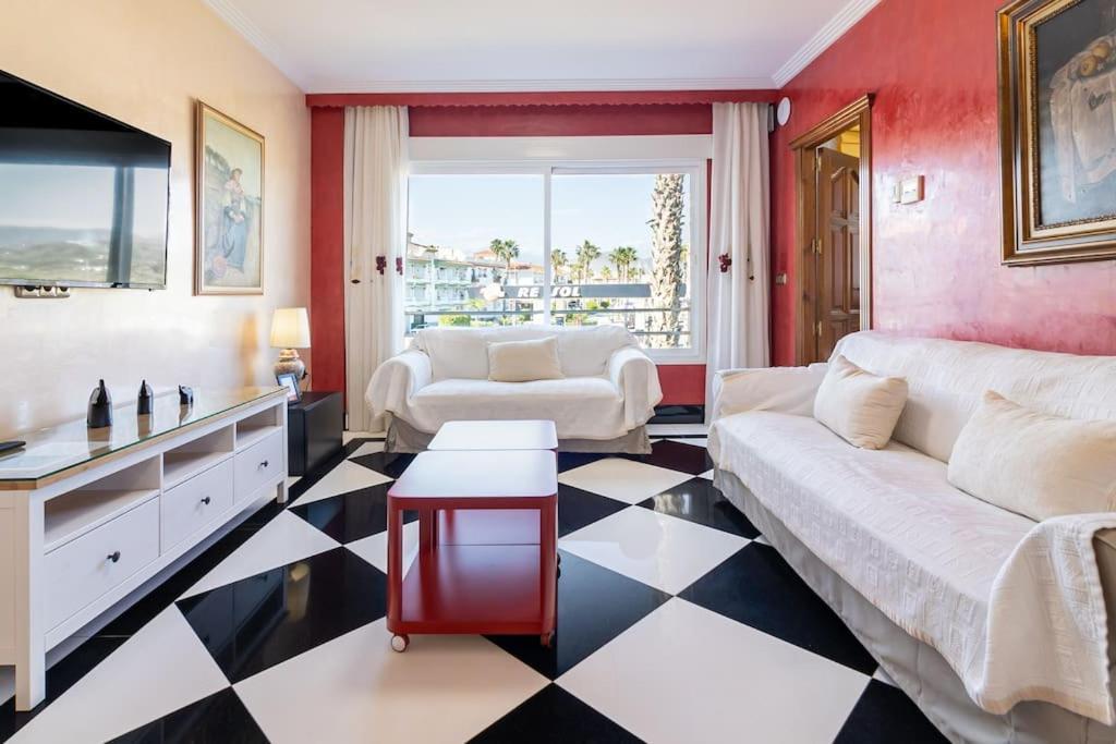 Avenida Tropical By Bossh! Apartamento Salobreña