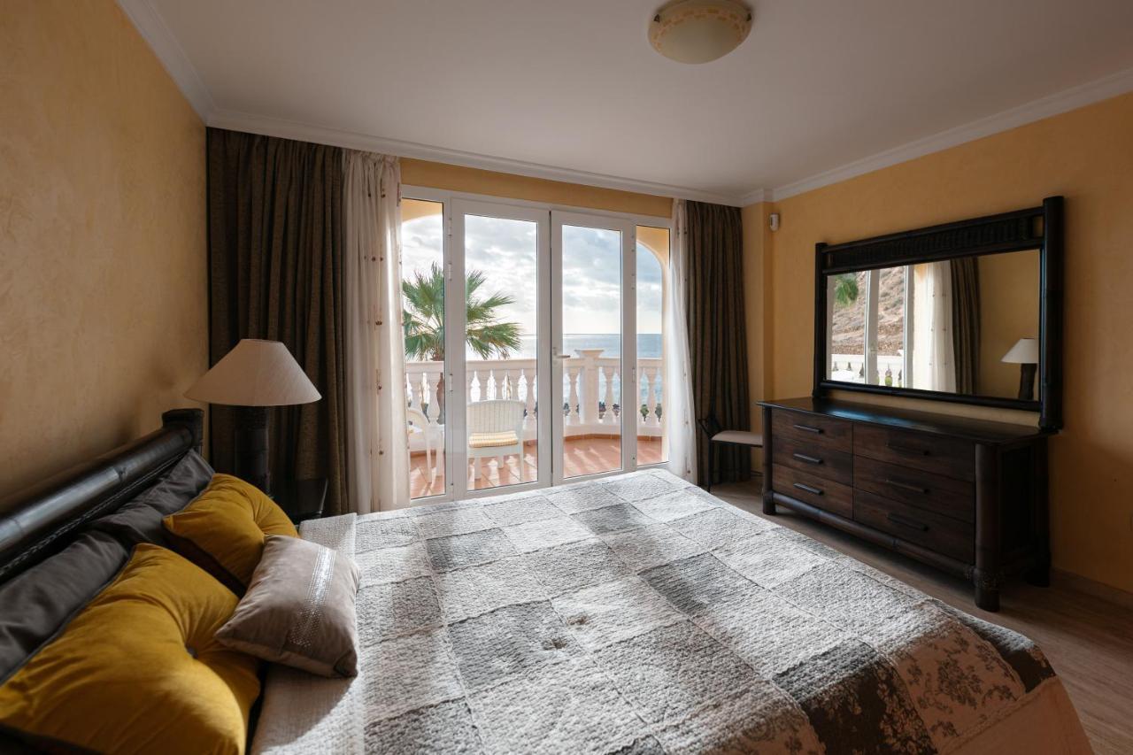 Villa Faya On The First Ocean Line With New Heated Pool