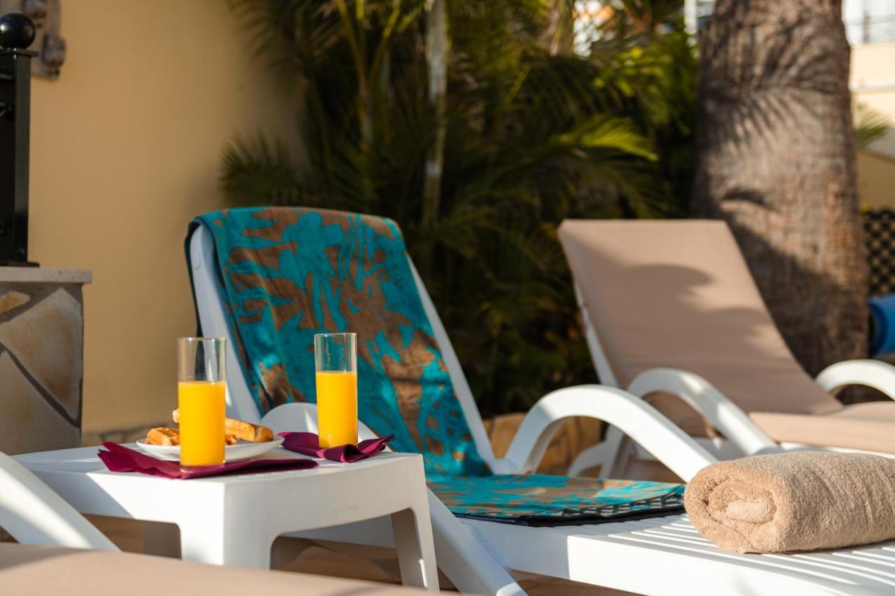 Villa Faya On The First Ocean Line With New Heated Pool *