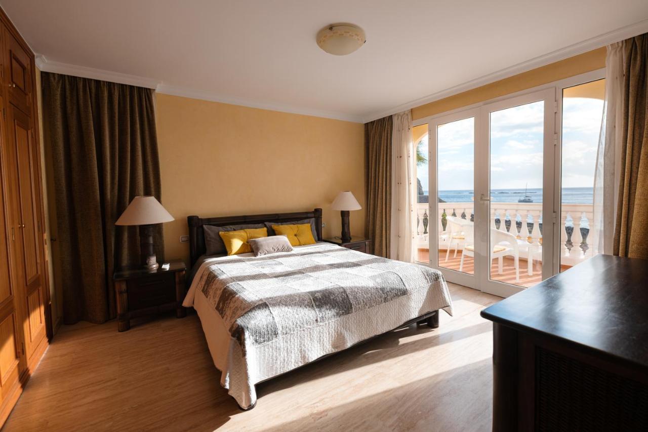 Villa Faya On The First Ocean Line With New Heated Pool *
