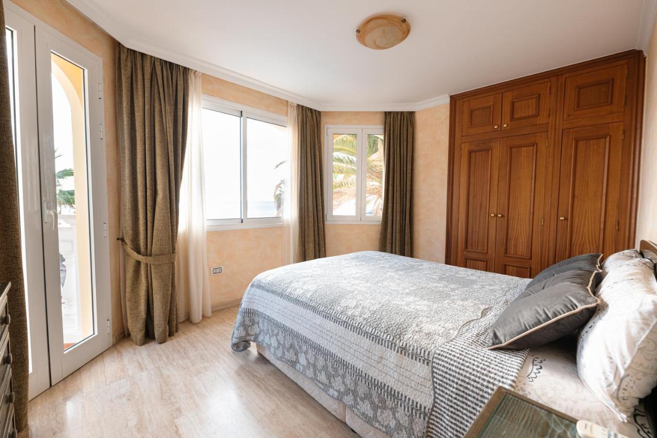 Faya On The First Ocean Line With New Heated Pool * Los Cristianos (Tenerife)