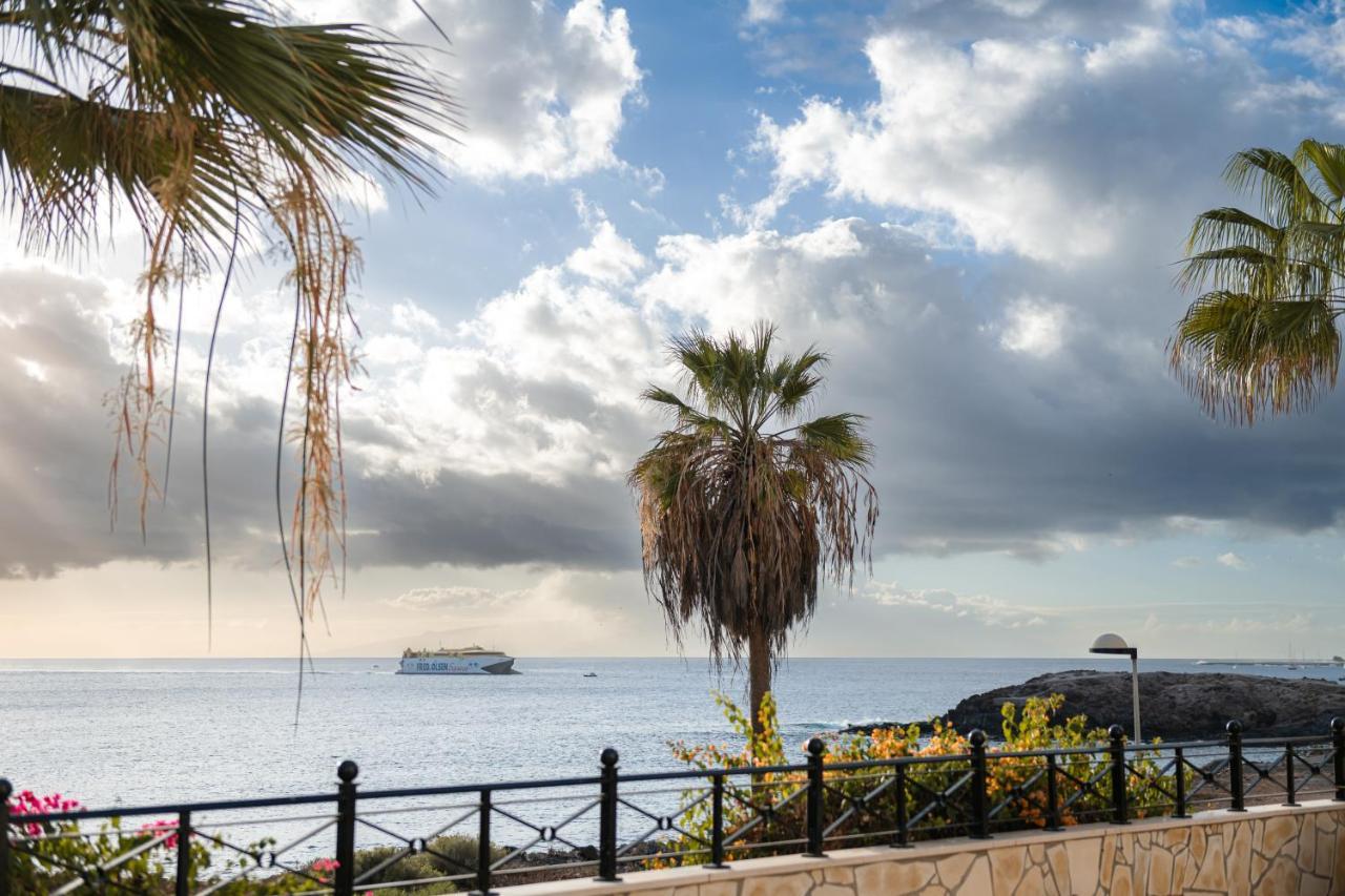 Faya On The First Ocean Line With New Heated Pool Villa Los Cristianos (Tenerife)