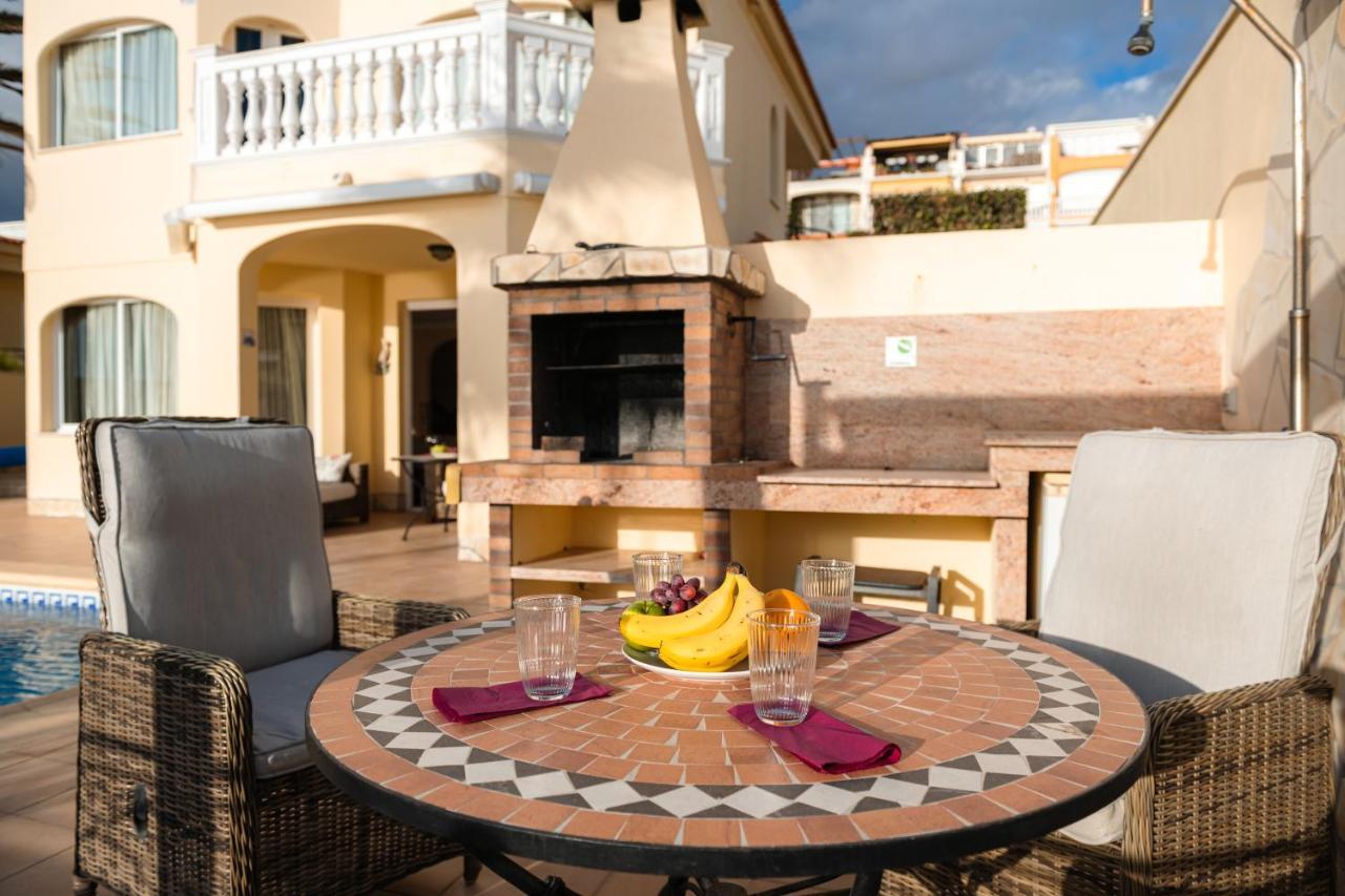 Villa Faya On The First Ocean Line With New Heated Pool *