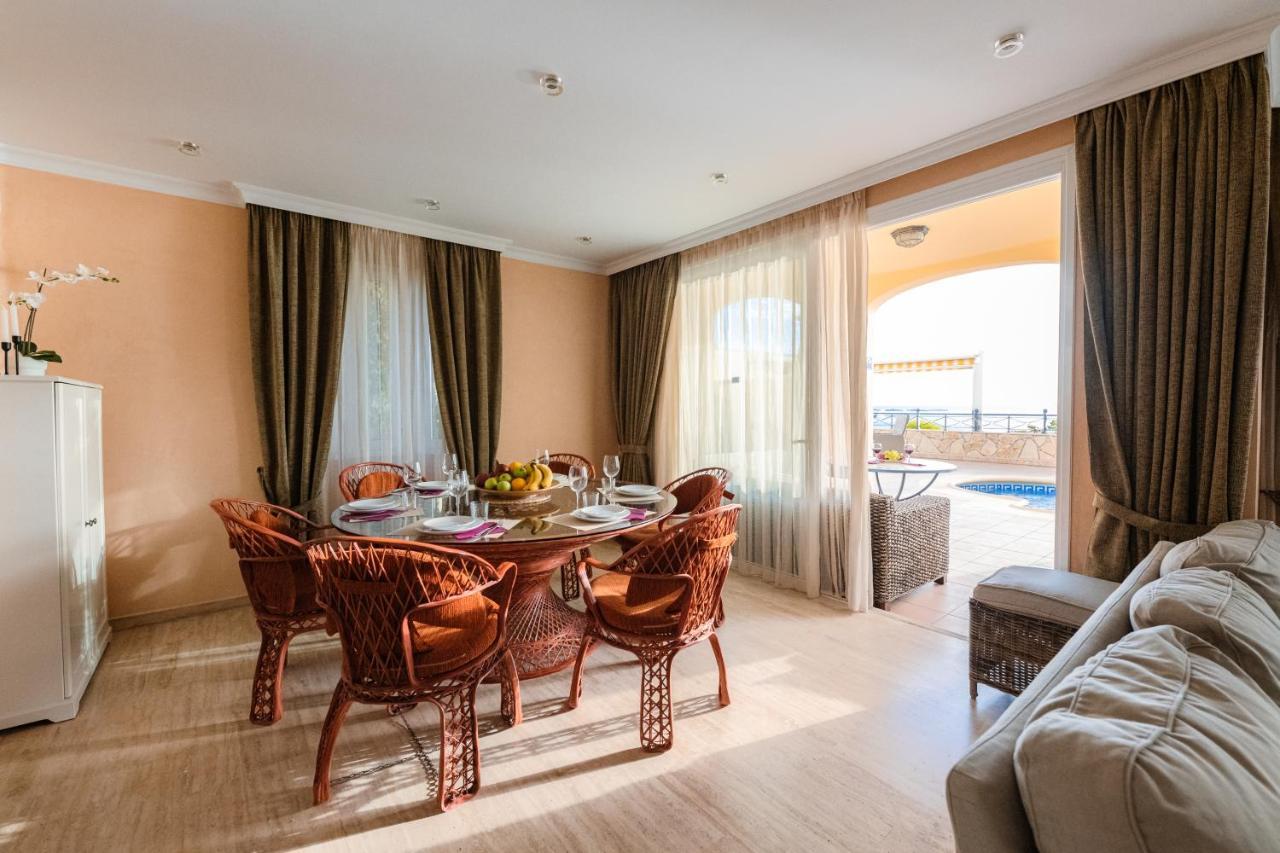 Faya On The First Ocean Line With New Heated Pool
