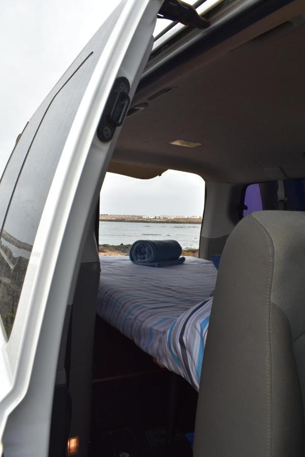 Furgocamper H1 * Tetir