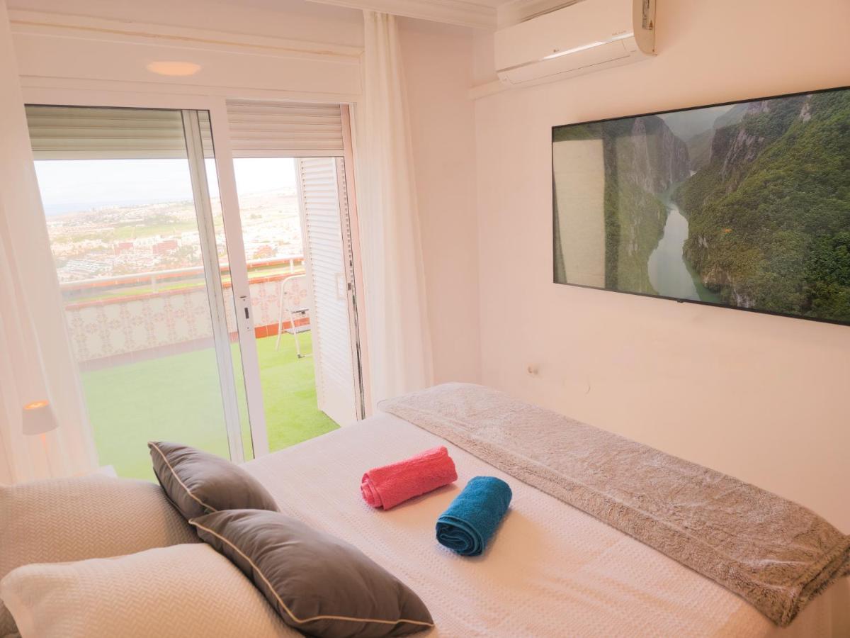 Apartamento Luxury Sunset 408 Heated Pool With Air Condition And Sea Views