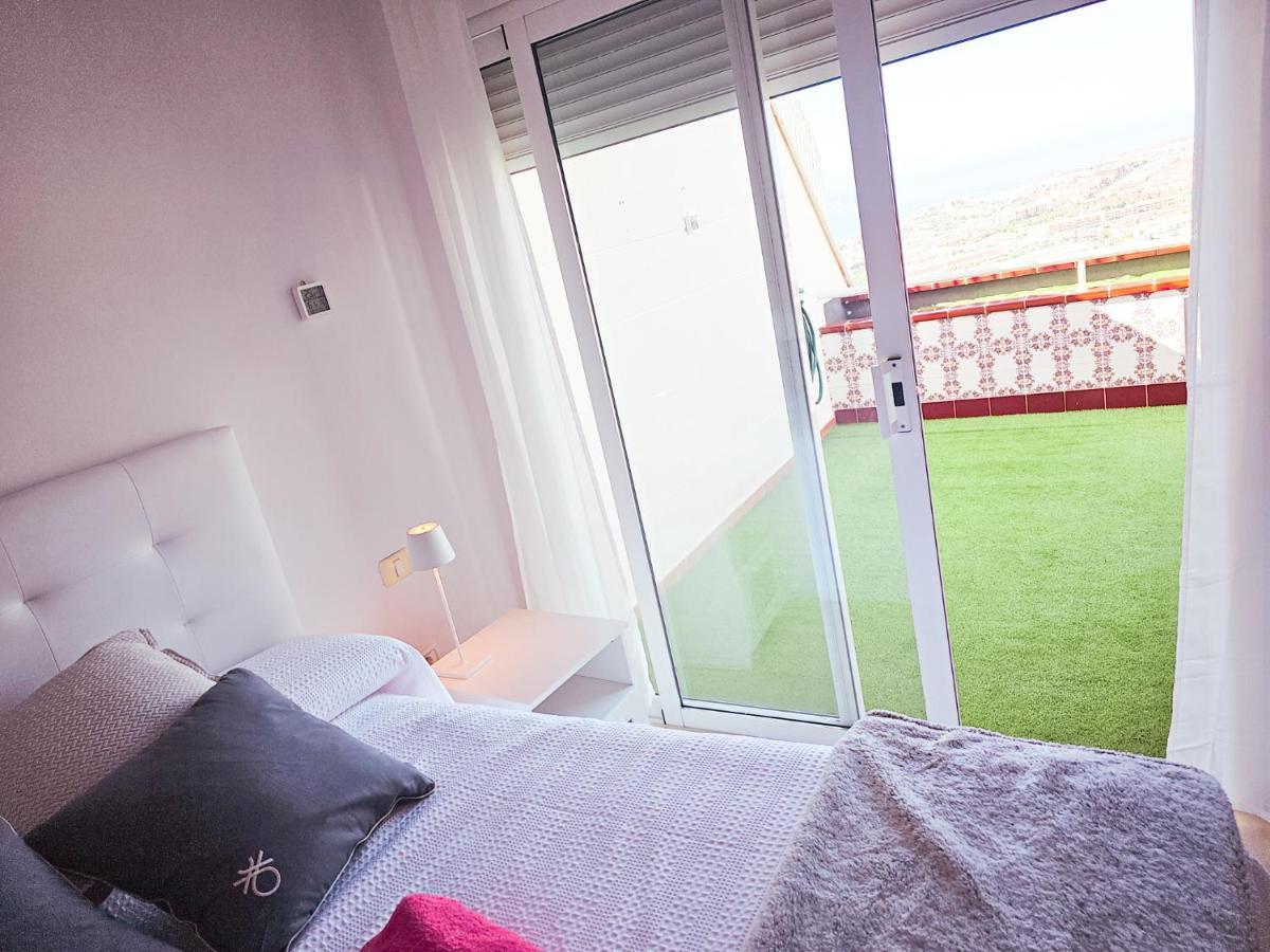 Apartment Luxury Sunset 408 Heated Pool With Air Condition And Sea Views