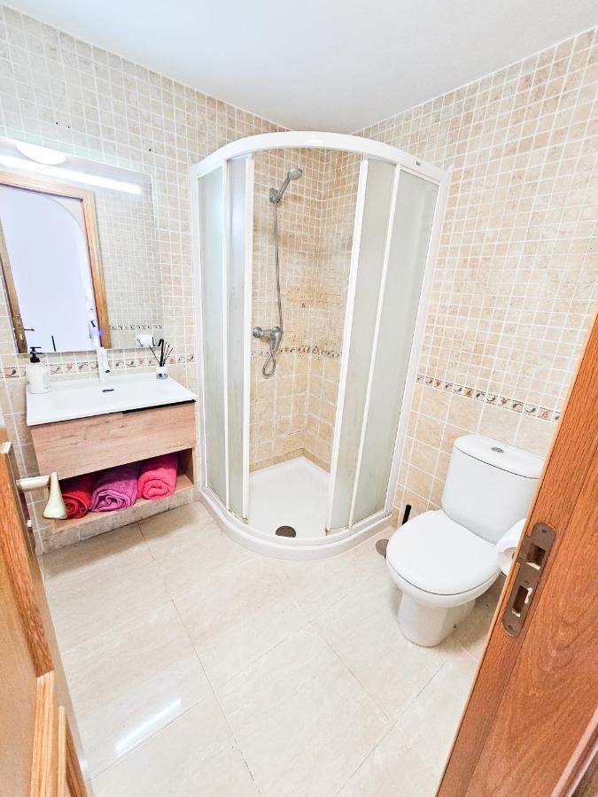 Apartamento Luxury Sunset 408 Heated Pool With Air Condition And Sea Views Costa Adeje (Tenerife)