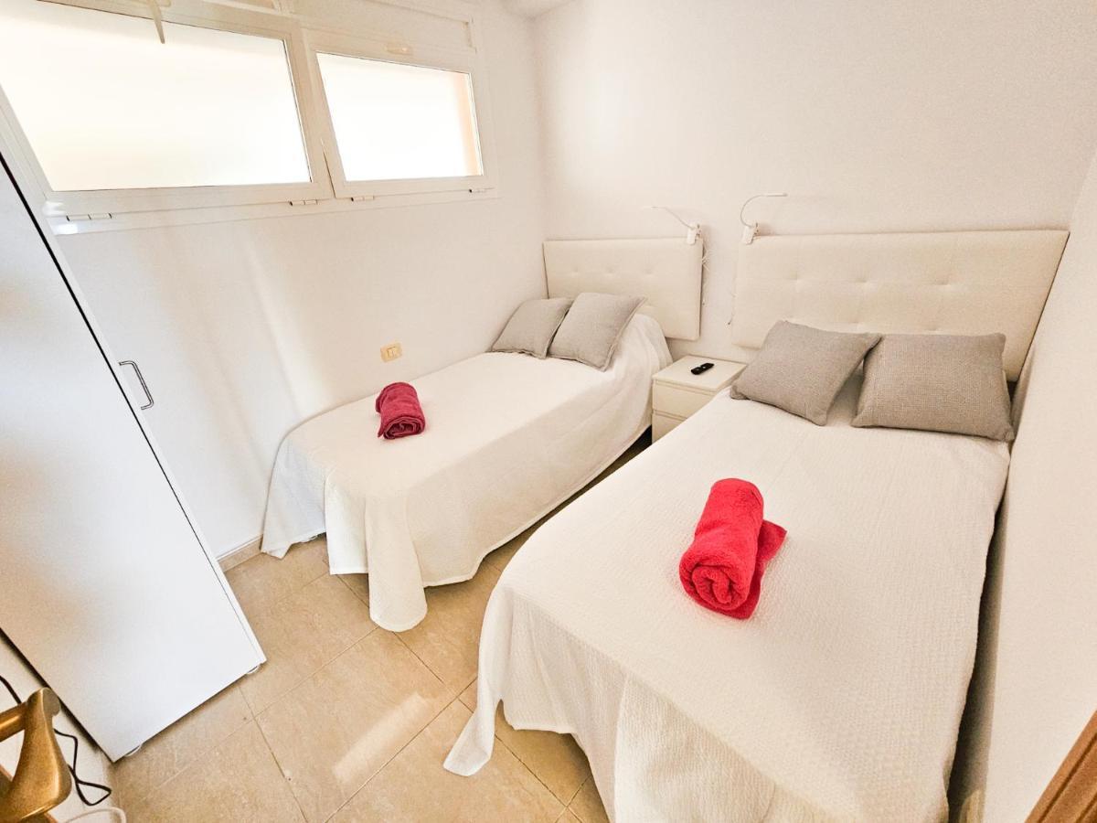 Luxury Sunset 408 Heated Pool With Air Condition And Sea Views Costa Adeje (Tenerife)