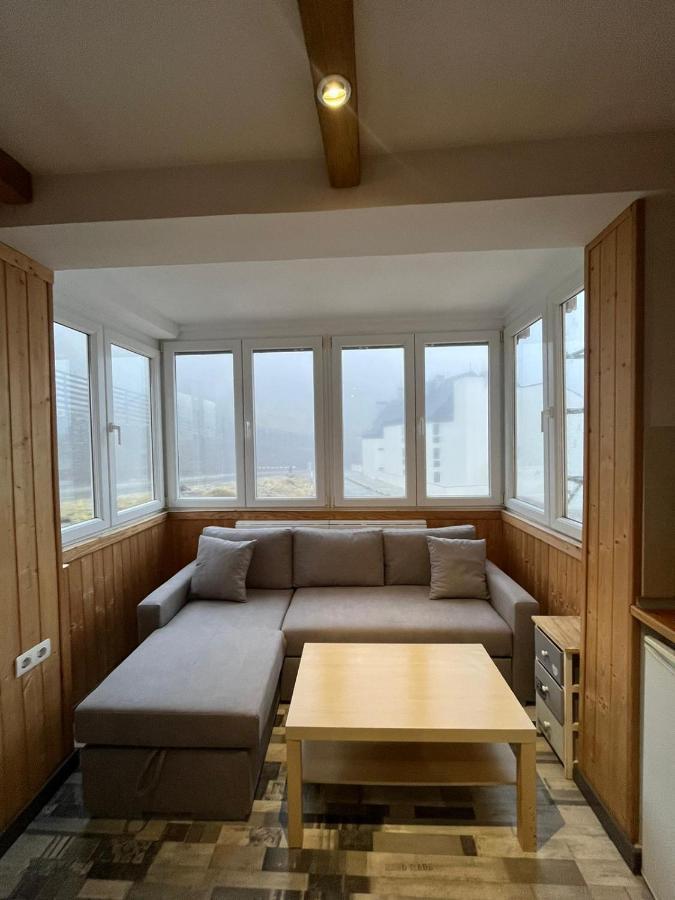 Apartment Sant Moritz Con Garaje